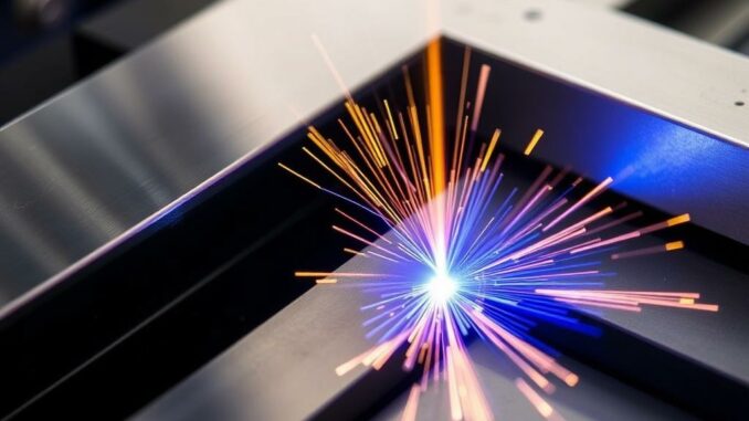 Laser-Hybrid-Schweißen für Hochgeschwindigkeitsanwendungen: Innovation trifft Effizienz Laser-Hybrid-Schweißen für Hochgeschwindigkeitsanwendungen: Innovation trifft Effizienz
