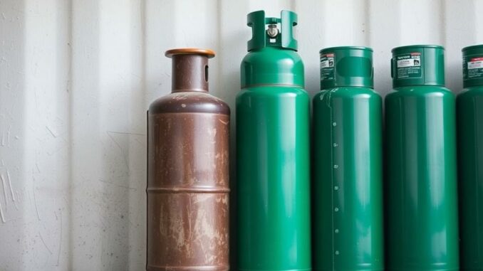 How to Store Gas Cylinders Safely: A Comprehensive Guide for Home and Workplace How to Store Gas Cylinders Safely: A Comprehensive Guide for Home and Workplace