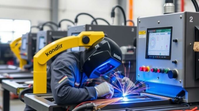 Automated Welding Systems: Pros and Cons Explored in Depth Automated Welding Systems: Pros and Cons Explored in Depth
