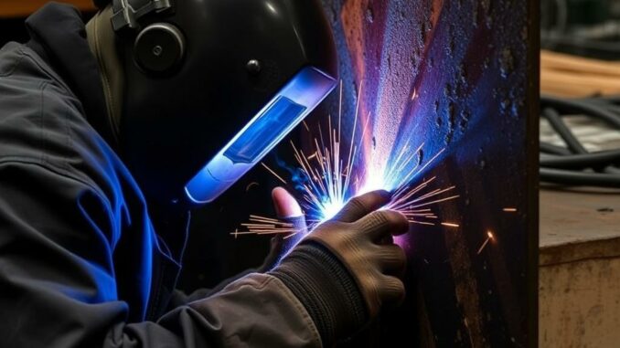 Welding Thin to Thick Metal: Techniques That Work
