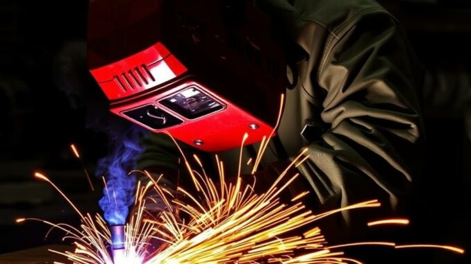 The History of Welding: From Ancient Times to Modern Techniques The History of Welding: From Ancient Times to Modern Techniques
