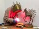 Artistic Welding: Creating Sculptures and Decorations