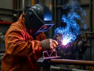 Le soudage en conditions extrêmes : maîtriser l'art sous haute pression, vide et autres environnements difficiles