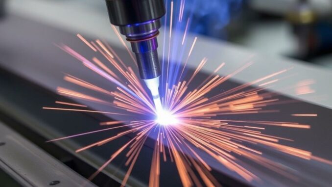 Rührreibschweißen (FSW): Die Zukunft der Verbindungstechnologie für Luft- und Raumfahrt sowie Schiffbau