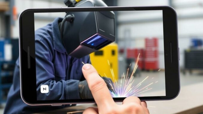 Augmented Reality (AR) for Welding Training: Revolutionizing Skills Development