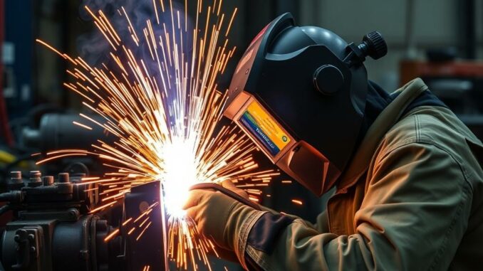 Le soudage par explosion : procédé et utilisations