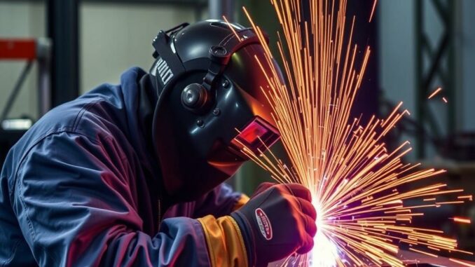 Le soudage dans l'aérospatiale : exigences et techniques