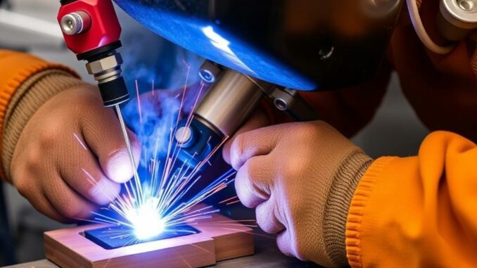 Using Magnets and Clamps for Better Welding Alignment: A Complete Guide to Precision and Efficiency Using Magnets and Clamps for Better Welding Alignment: A Complete Guide to Precision and Efficiency