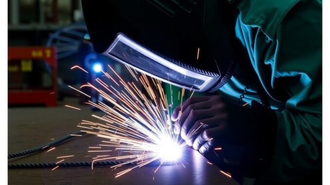 Le soudage par points : applications industrielles et ses avantages incontournables