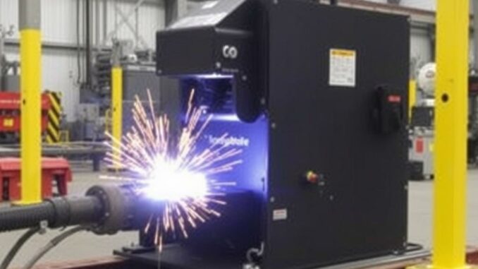 Submerged Arc Welding (SAW): Ein umfassender Leitfaden zu industriellen Anwendungen