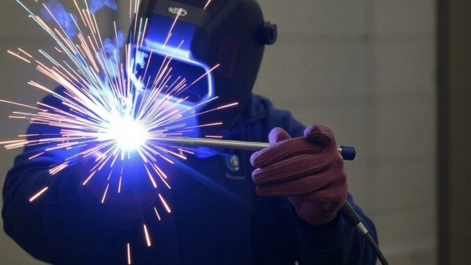 Flux-Cored Arc Welding (FCAW): When to Use It and Why It’s a Game-Changer