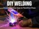 Le soudage en DIY : projets pour les amateurs