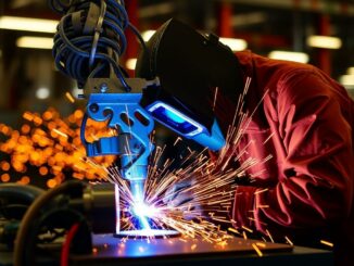 Le futur du soudage : tendances et perspectives