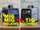 MIG vs. TIG Welding Machines: Which One Do You Need?