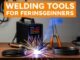 Essential Welding Tools for Beginners: Der umfassende Leitfaden für den Einstieg in die Schweißtechnik