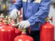 Safe Handling of Gas Cylinders: Oxygen, Acetylene, and Argon – So schützen Sie sich und Ihre Umgebung