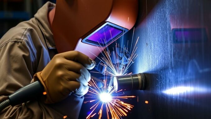 Le soudage des alliages à haute résistance : techniques, défis et applications