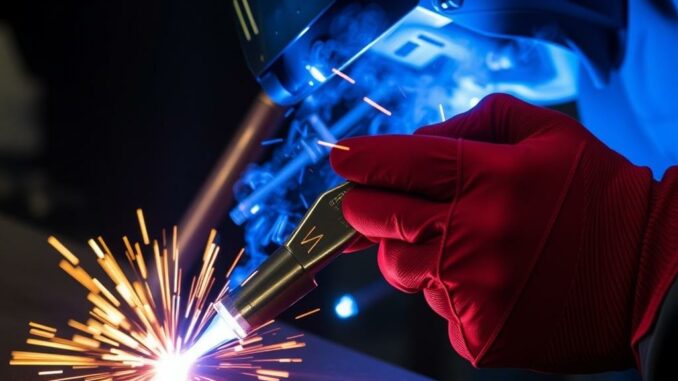 MIG Welding: Techniques, Advantages, and Applications MIG Welding: Techniques, Advantages, and Applications