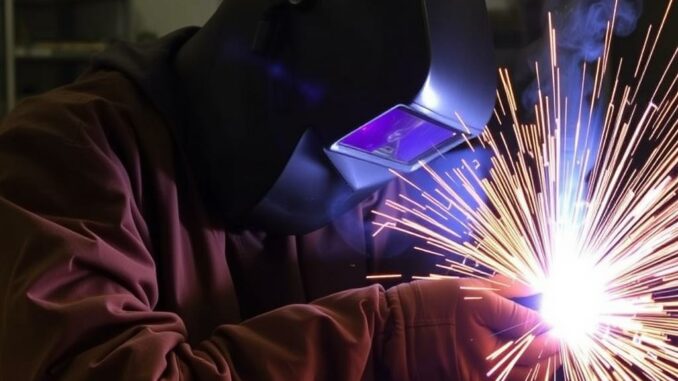 Die Geschichte und Entwicklung der Schweißtechnik: Von Funken zu High-Tech-Verfahren