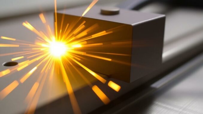 Laser Welding: High-Tech Joining for Precision Work