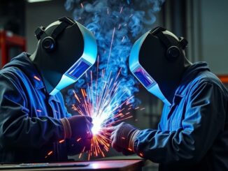 The Future of Welding: Trends to Watch