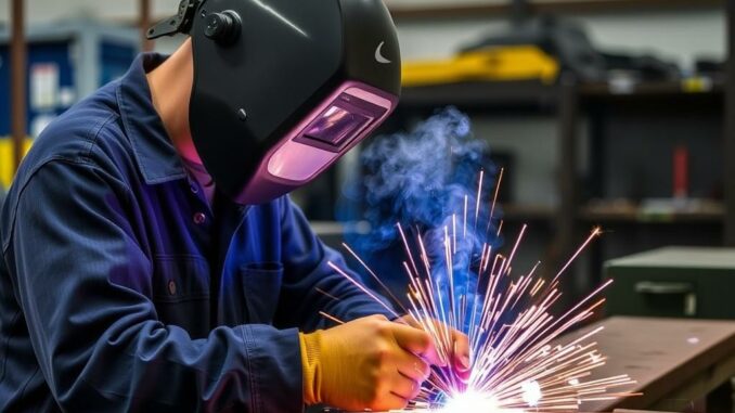 So werden Sie zertifizierter Schweißer: Der umfassende Leitfaden zu AWS, ASME und mehr