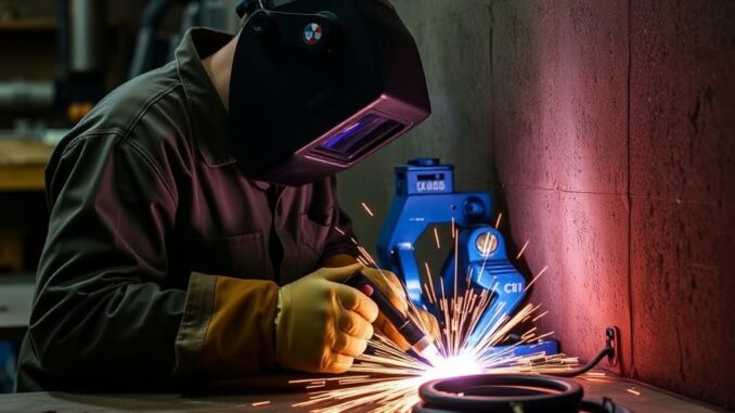 Die besten Methoden für das Aluminium-Schweißen zu Hause: Ein umfassender Leitfaden