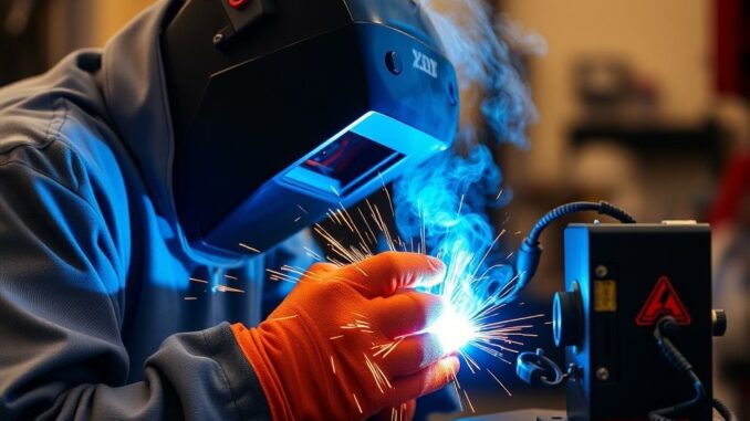 Nanotechnology in Welding: What’s Possible?