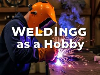 Welding as a Hobby: Getting Started on a Budget