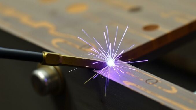 Tack Welding: Warum es unverzichtbar für perfekte Schweißverbindungen ist