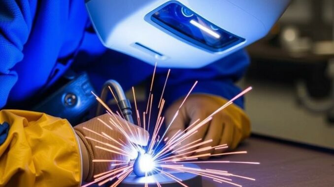Different Types of Welding Processes Explained: A Comprehensive Guide for Beginners and Experts