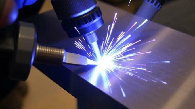 Beveling und Chamfering – Der Schlüssel zu besserer Schweißdurchdringung und stabileren Verbindungen