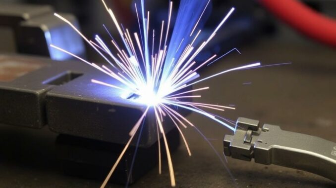 Fehlerbehebung bei schwachen oder spröden Schweißnähten: Ein umfassender Leitfaden