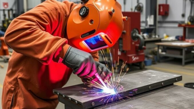 Le soudage des pièces moulées : réparations et assemblages