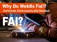 Why Do Welds Fail? Common Causes and Solutions Explained
