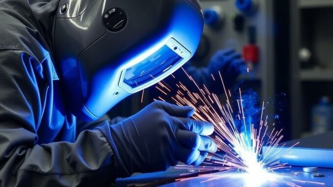 Punktschweißen im Automobilbau: Präzision, Effizienz und Sicherheit vereint Punktschweißen im Automobilbau: Präzision, Effizienz und Sicherheit vereint
