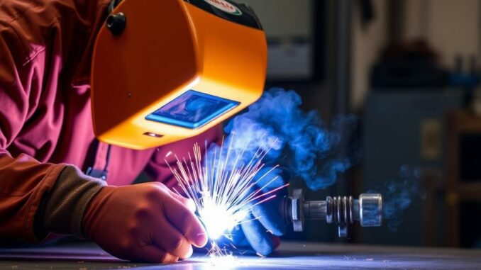 Essential Welding Terms Every Newbie Should Know: A Complete Beginner’s Guide Essential Welding Terms Every Newbie Should Know: A Complete Beginner’s Guide