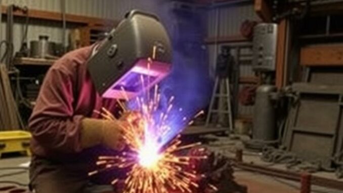 The Most Famous Welding Projects in History: Building Dreams with Fire and Steel