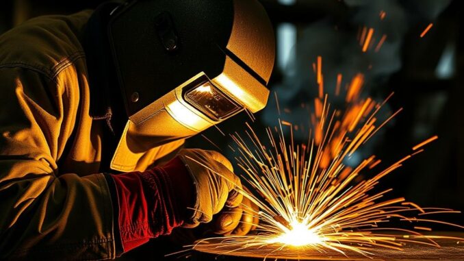 L’histoire et l’évolution des techniques de soudage : un voyage à travers le feu et la métallurgie