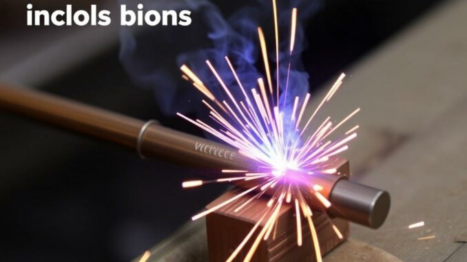 Wie man Schlacken-Einschlüsse beim Lichtbogenhandschweißen (Stick Welding) effektiv vermeidet