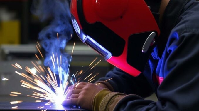 Non-Destructive Testing (NDT) for Welding Inspections: Ensuring Quality and Safety Non-Destructive Testing (NDT) for Welding Inspections: Ensuring Quality and Safety