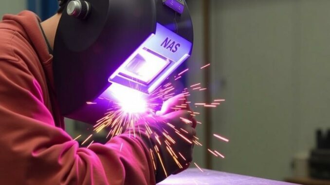 Plasma Arc Welding (PAW): Präzisionsschweißen auf höchstem Niveau Plasma Arc Welding (PAW): Präzisionsschweißen auf höchstem Niveau
