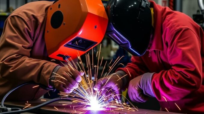 Le soudage par induction : principes et avantages