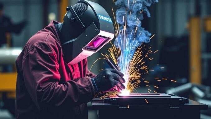 Les innovations technologiques en soudage : un tournant décisif pour l’industrie moderne