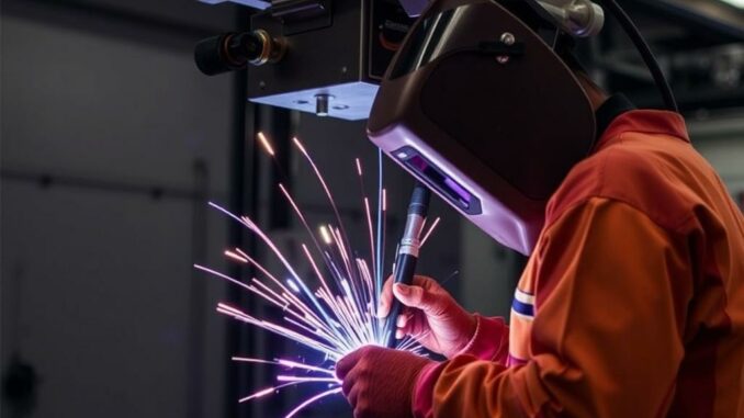 Overhead Welding: Challenges and Best Practices Overhead Welding: Challenges and Best Practices