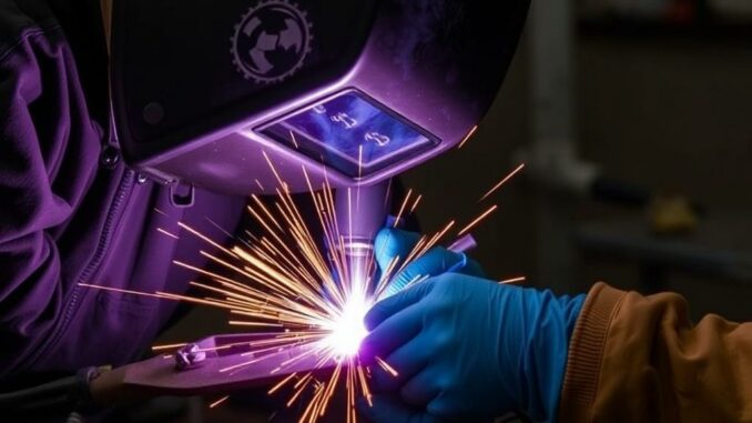 Stick Welding (SMAW): A Reliable Method for Tough Conditions Stick Welding (SMAW): A Reliable Method for Tough Conditions