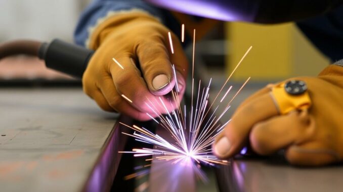 Les techniques de préparation des bords avant soudage : guide complet pour garantir une qualité optimale