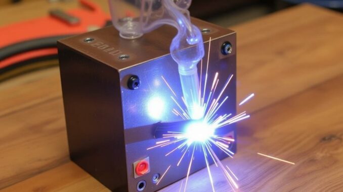Easy Welding Projects for Beginners: Ihr ultimativer Leitfaden für den Einstieg ins Schweißen
