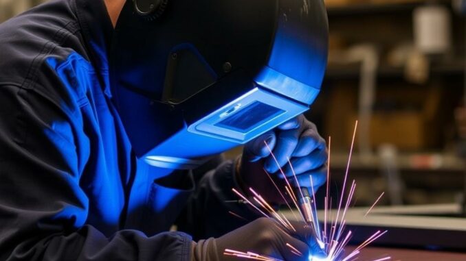 How to Weld Like a Pro: Tips from Experienced Welders How to Weld Like a Pro: Tips from Experienced Welders