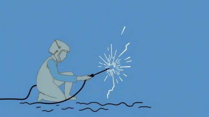 Die entscheidende Bedeutung der Erdung im Schweißen: Sicherheit, Qualität und Effizienz vereint